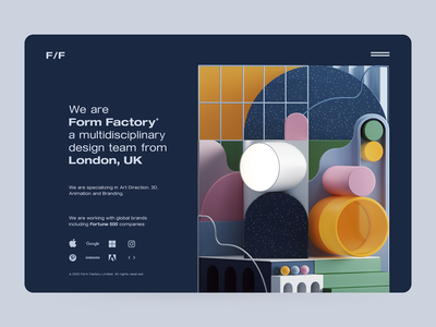 形式工廠v2 網(wǎng)頁與網(wǎng)站設(shè)計的UX/UI優(yōu)化策略