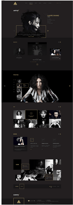 萃工廠 打造專業化、體驗化與營銷一體化的品牌網站設計